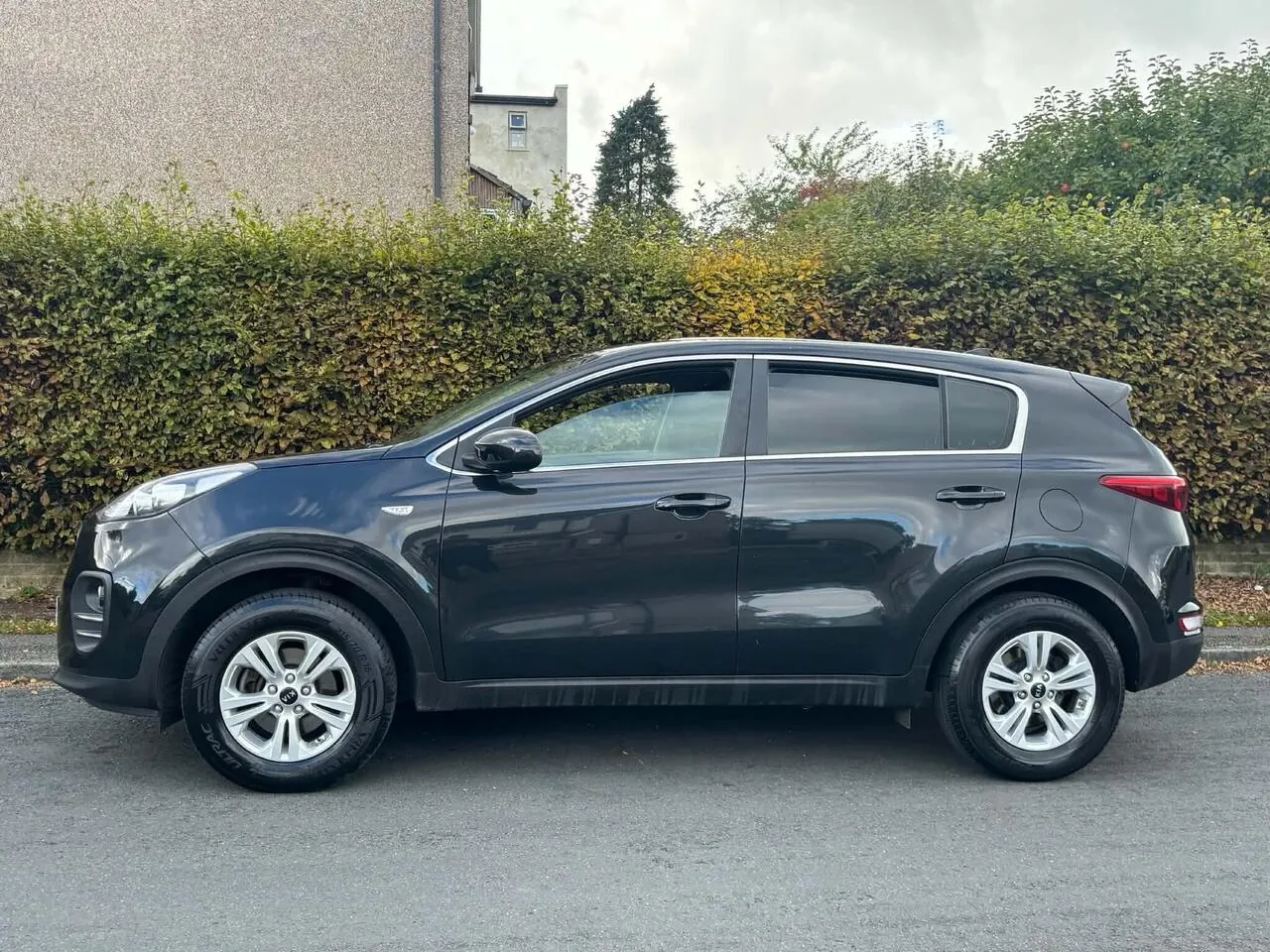 Kia Sportage 2017 photo 2