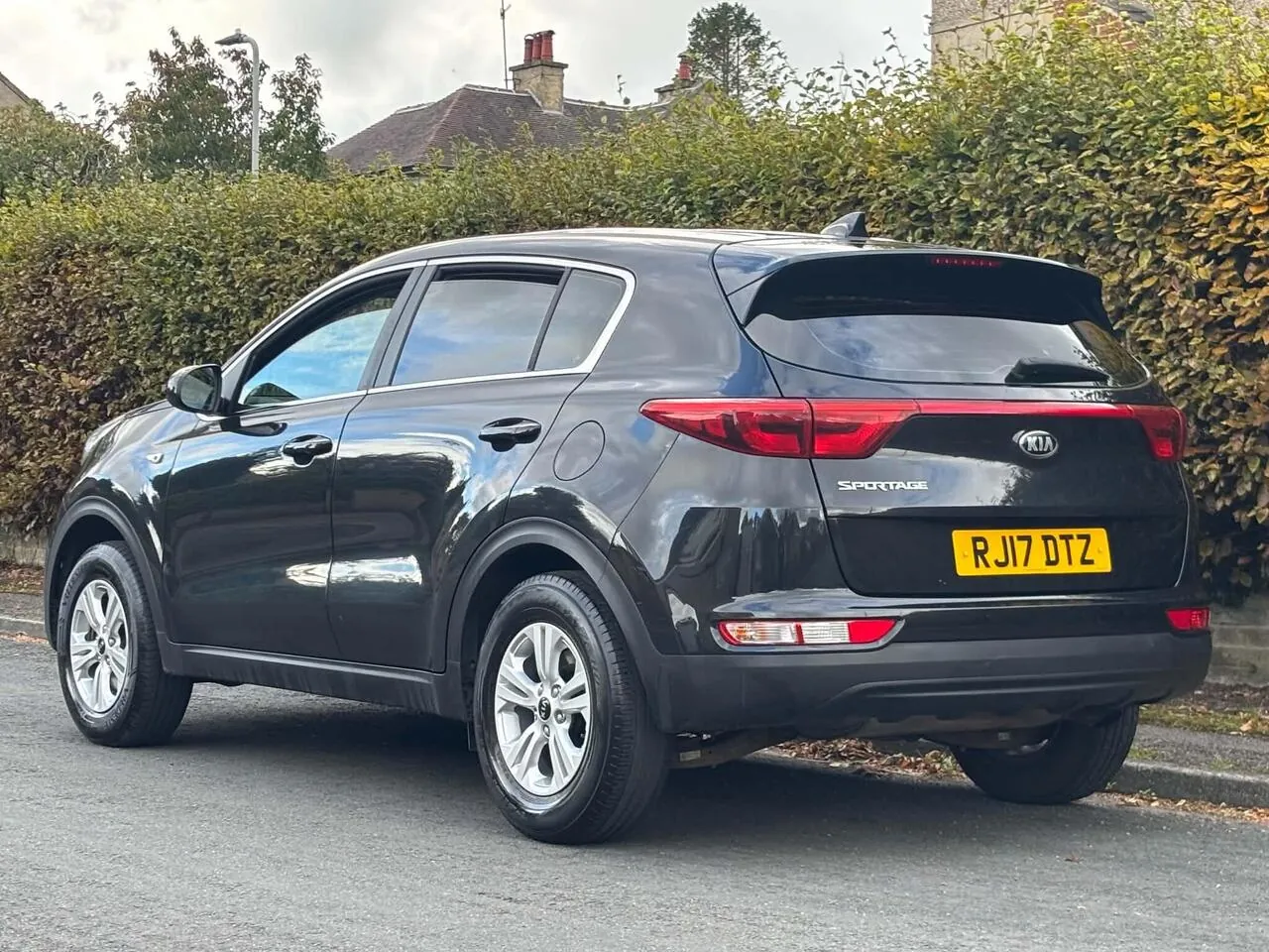 Kia Sportage 2017 photo 3