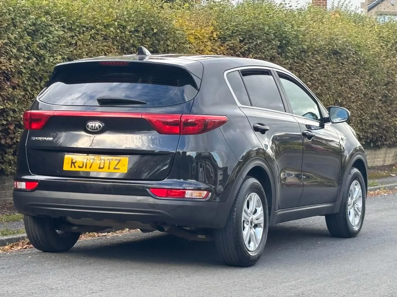 Kia Sportage 2017 photo 4