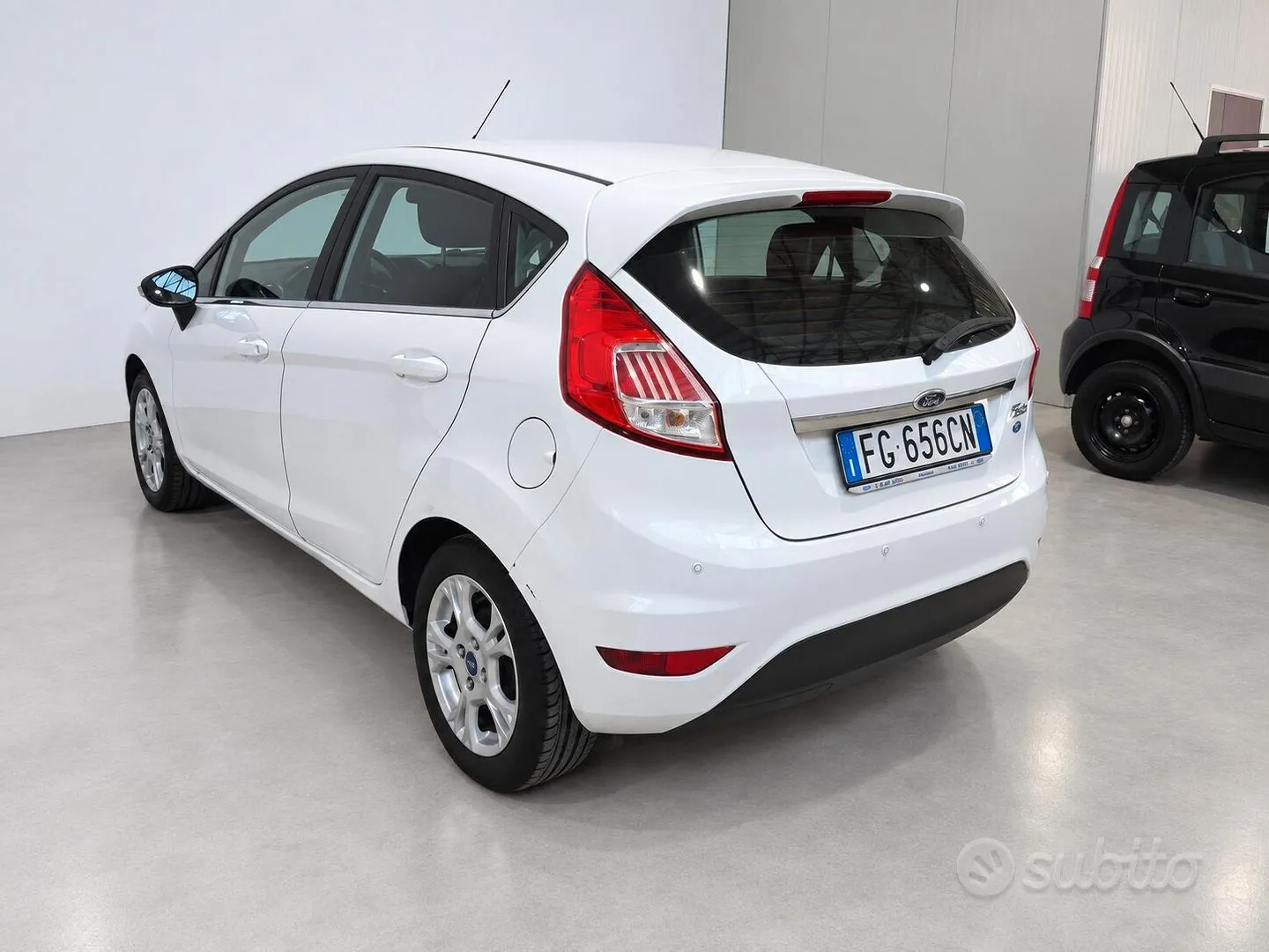 Ford Fiesta 2016 photo 5