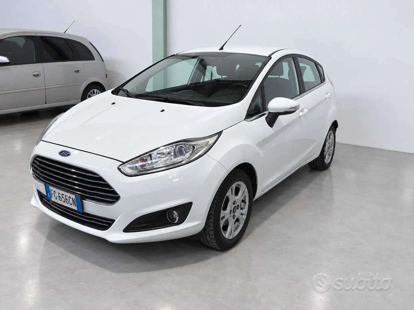 Ford Fiesta 2016 photo 3
