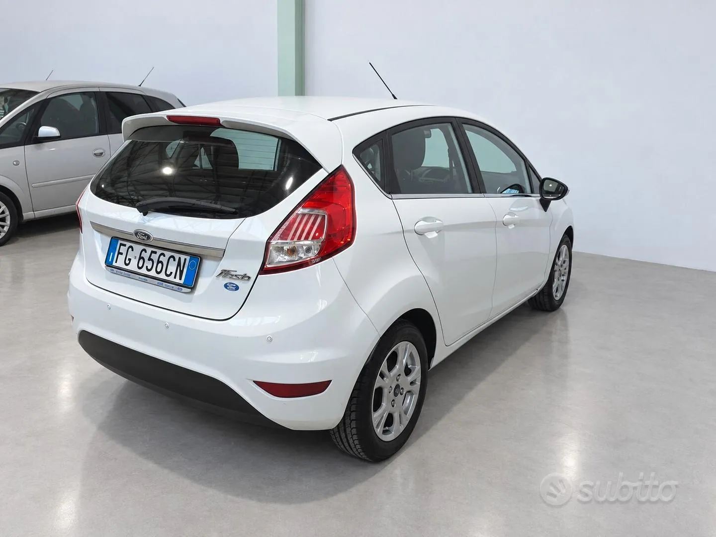 Ford Fiesta 2016 photo 4