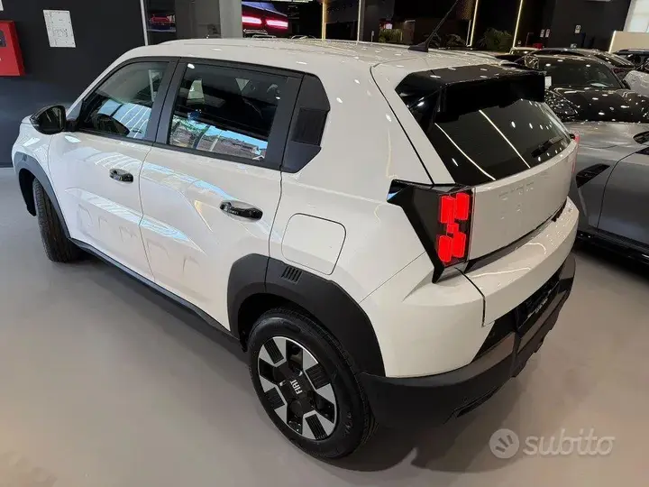 Fiat Grande Panda 2026 photo 4