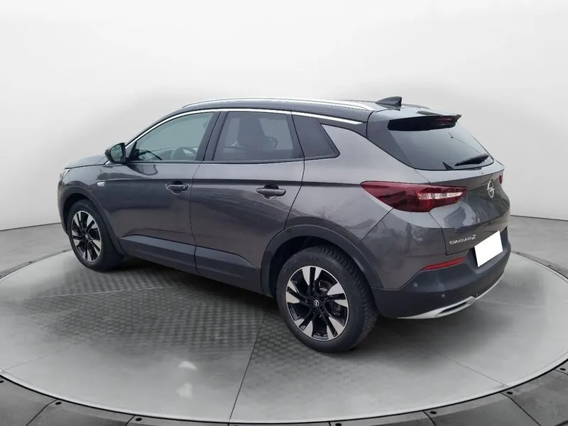 Opel Grandland 2020 photo 3