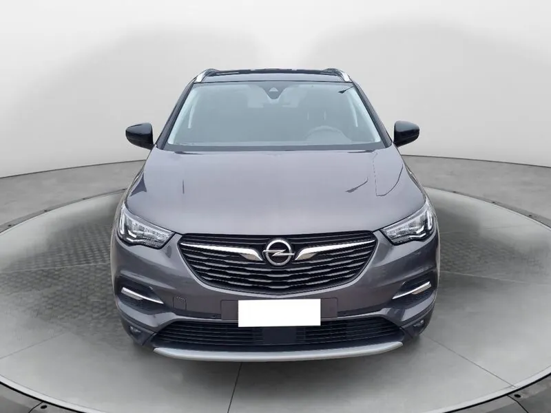 Opel Grandland 2020 photo 5