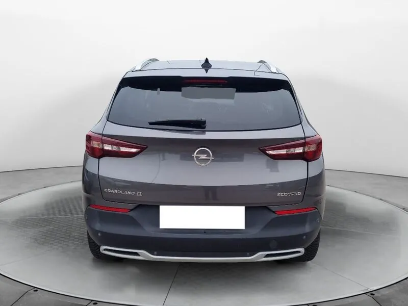Opel Grandland 2020 photo 4