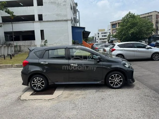 Perodua Myvi