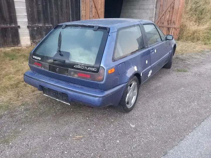 Volvo Serie 400 1994 photo 3