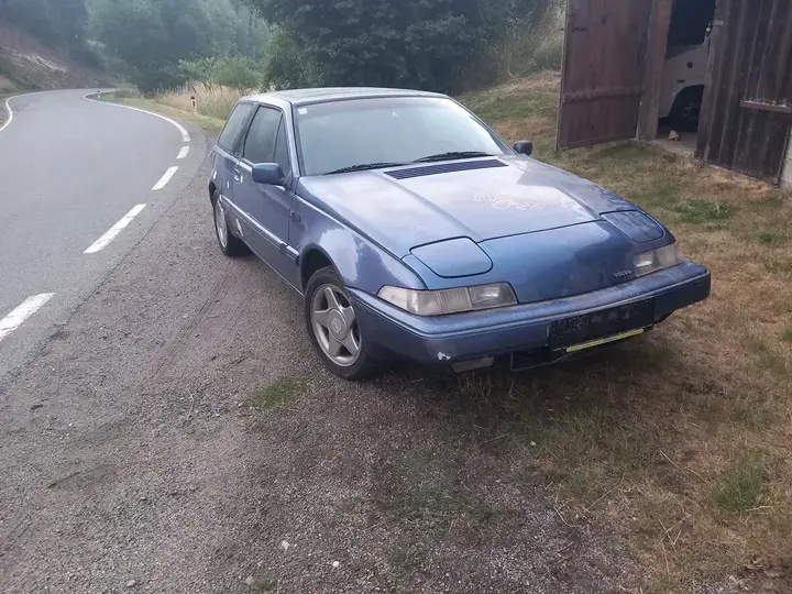 Volvo Serie 400