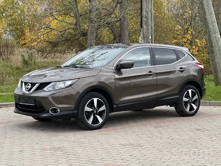 Nissan Qashqai 2015 photo 2