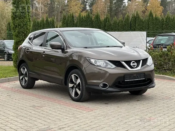 Nissan Qashqai 2015 photo 4