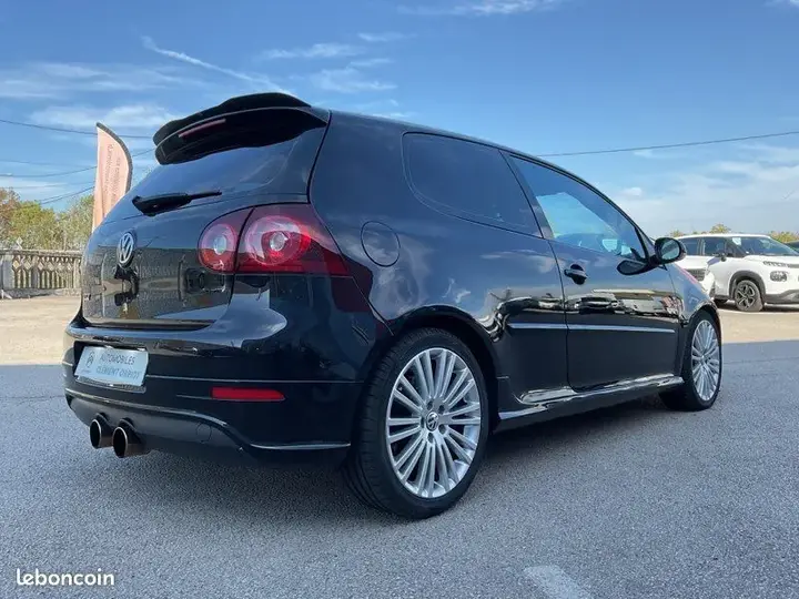 Volkswagen Golf 2007 photo 5