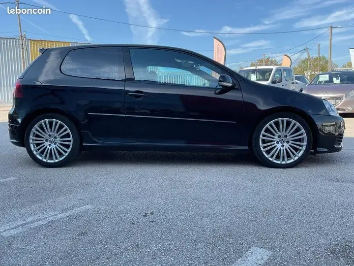 Volkswagen Golf 2007 photo 4
