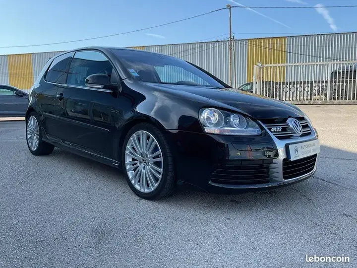 Volkswagen Golf 2007 photo 3
