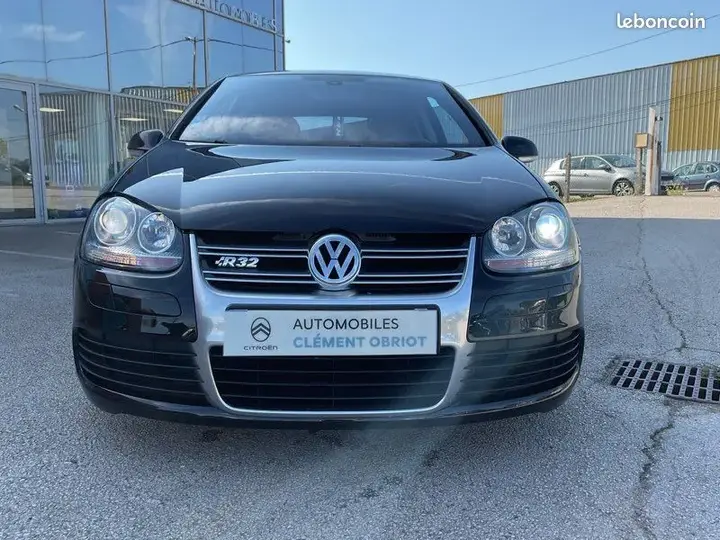 Volkswagen Golf 2007 photo 2