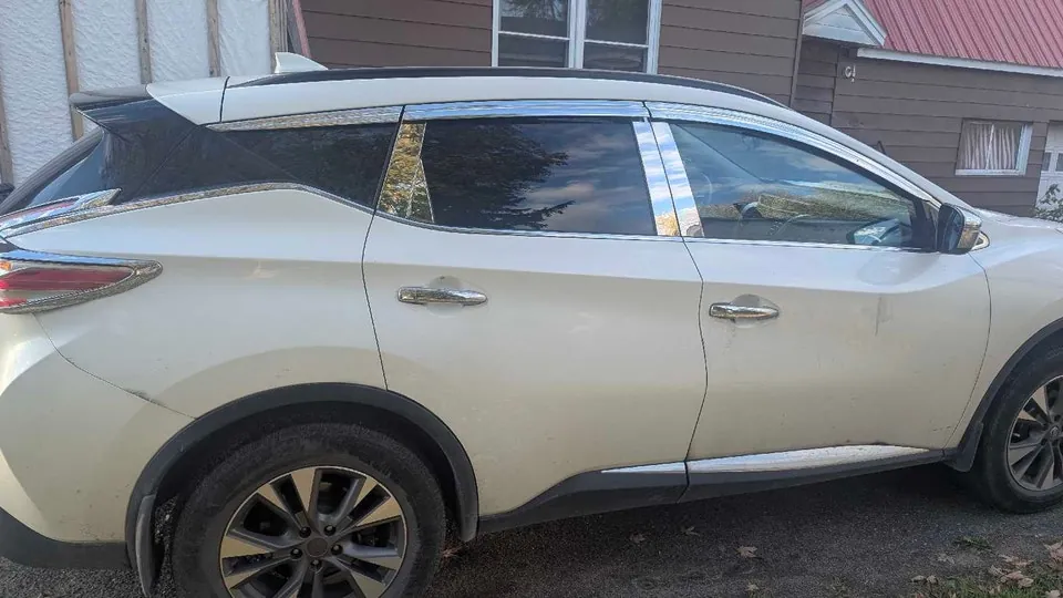 Nissan Murano 2017 photo 3