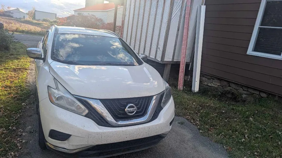 Nissan Murano 2017 photo 2