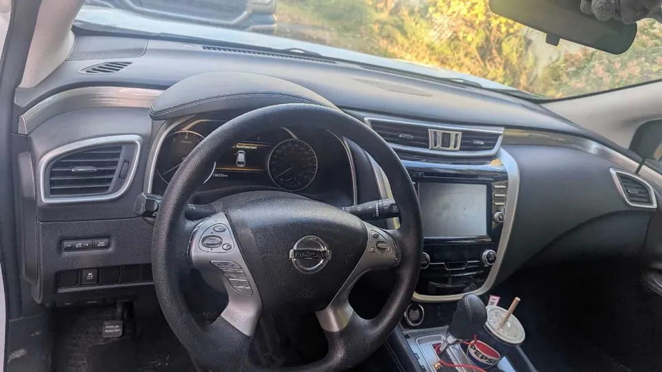 Nissan Murano 2017 photo 4