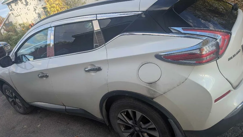 Nissan Murano 2017 photo 5