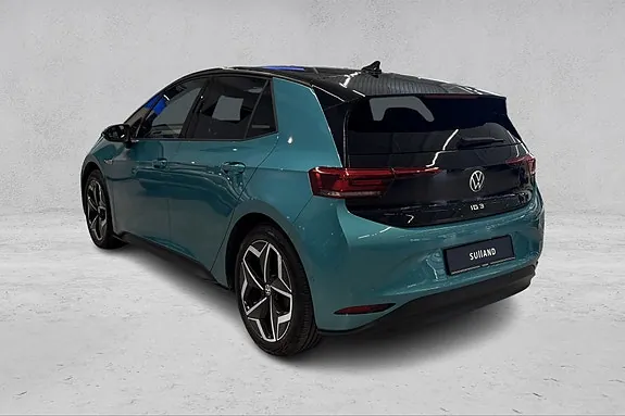 Volkswagen Id.3 2023 photo 3