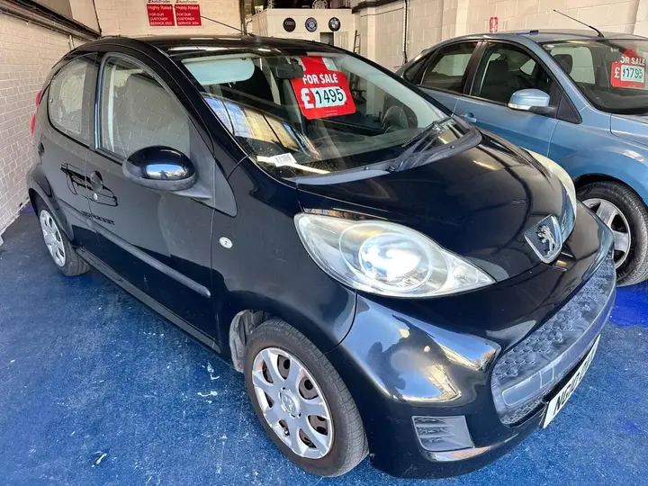 Peugeot 107