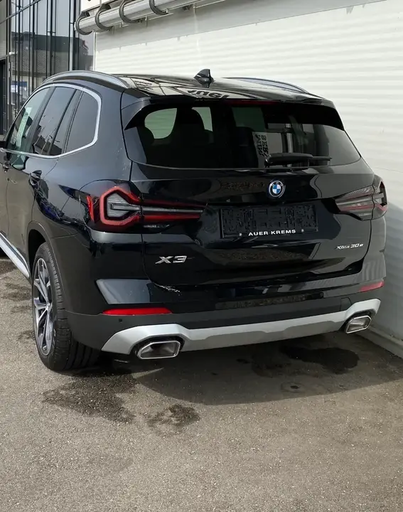 BMW X3 2023 photo 2