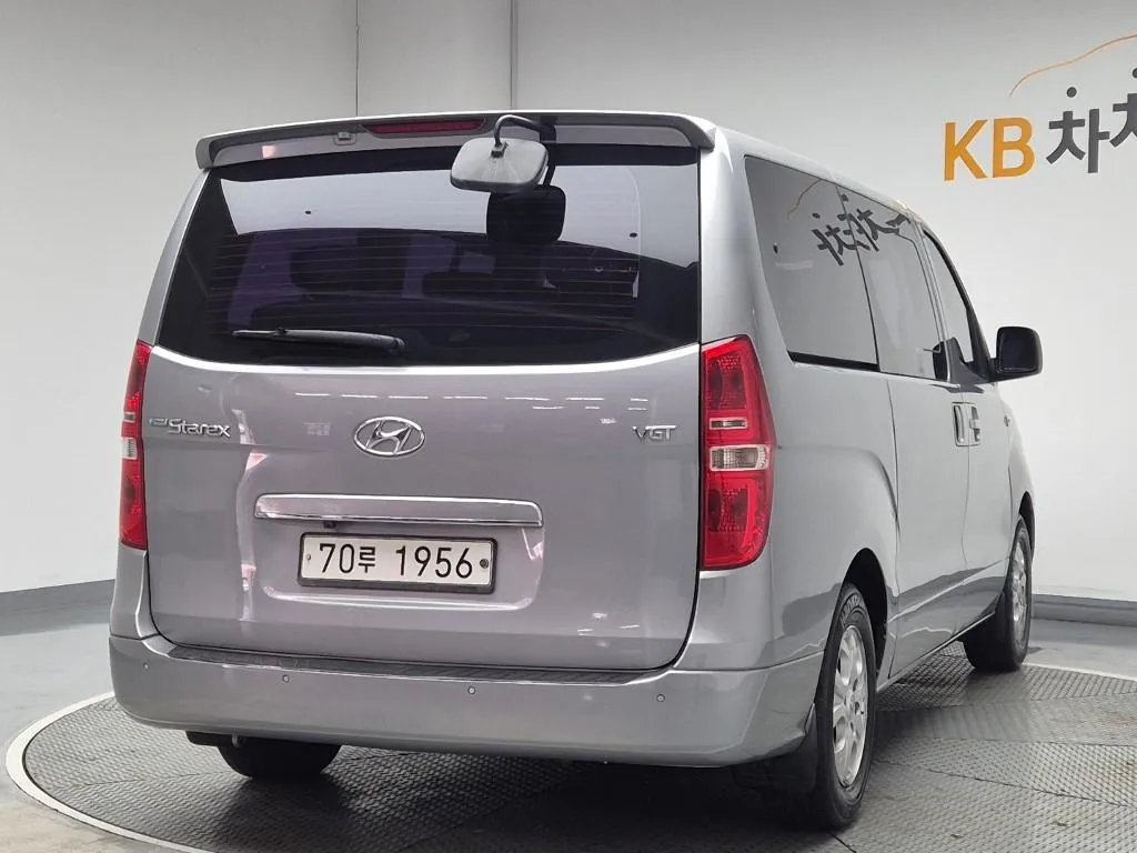 Hyundai Grandmaster Cvx 2014 photo 3