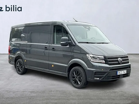 Volkswagen Crafter 35 2026 photo 3