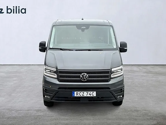 Volkswagen Crafter 35 2026 photo 2