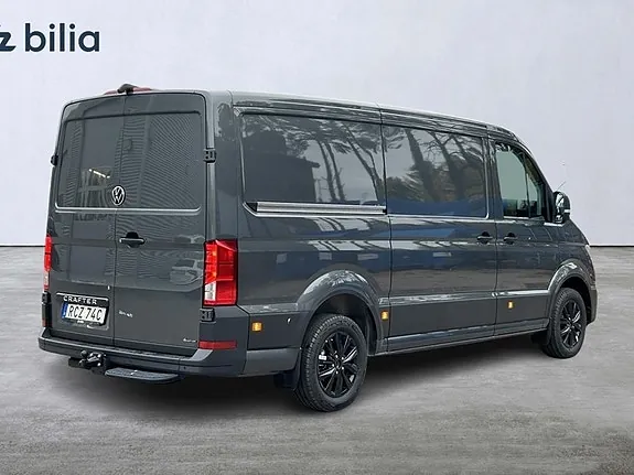 Volkswagen Crafter 35 2026 photo 5
