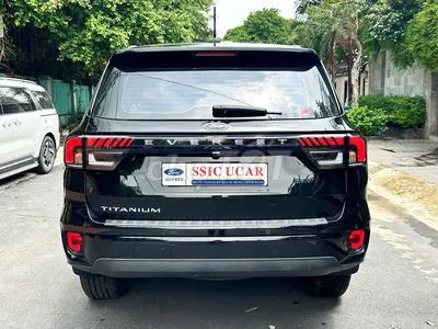 Ford Everest 2025 photo 5