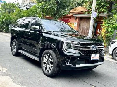 Ford Everest 2025 photo 2