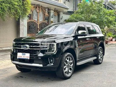 Ford Everest 2025 photo 3