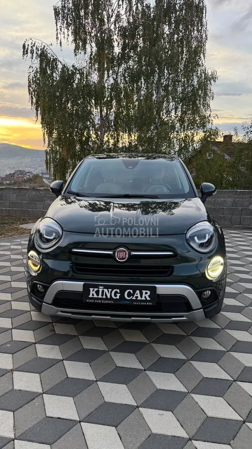 Fiat 500X 2018 photo 4