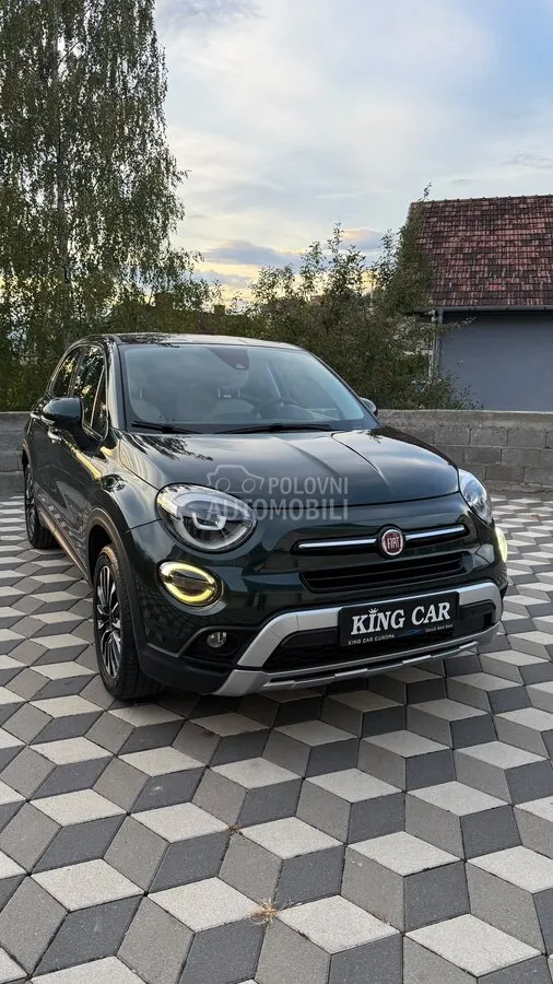 Fiat 500X 2018 photo 5