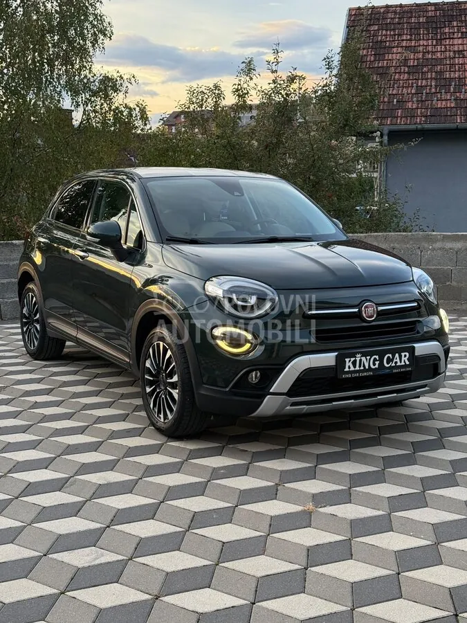 Fiat 500X 2018 photo 2