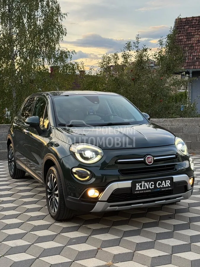 Fiat 500X