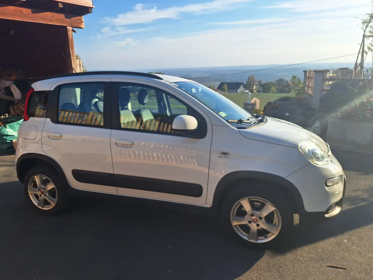 Fiat Panda 2017 photo 2