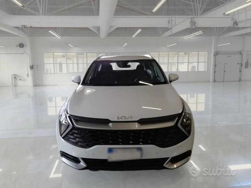 Kia Sportage 2022 photo 2