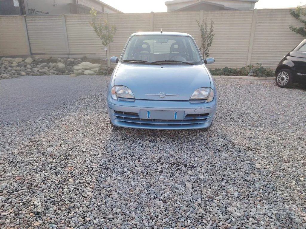 Fiat Seicento 2007 photo 2