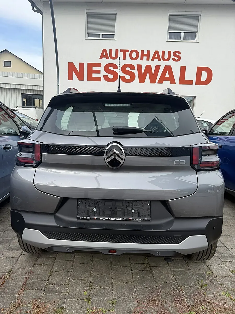 Citroen C3 2026 photo 3