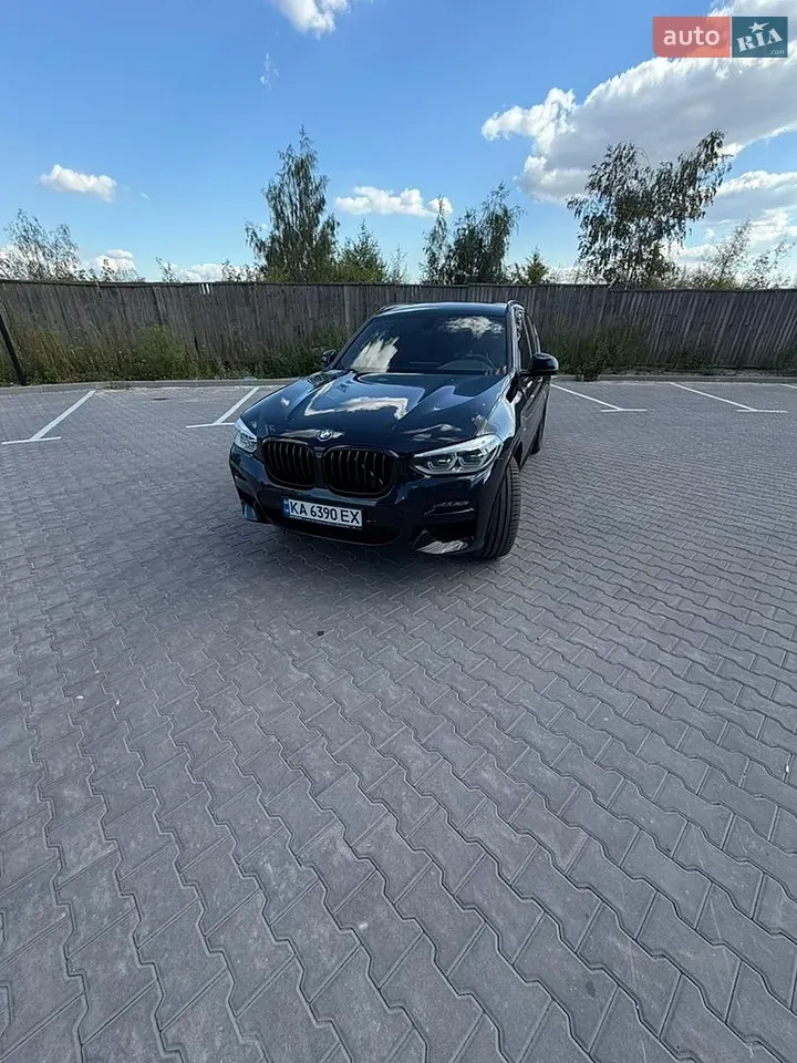 BMW X3