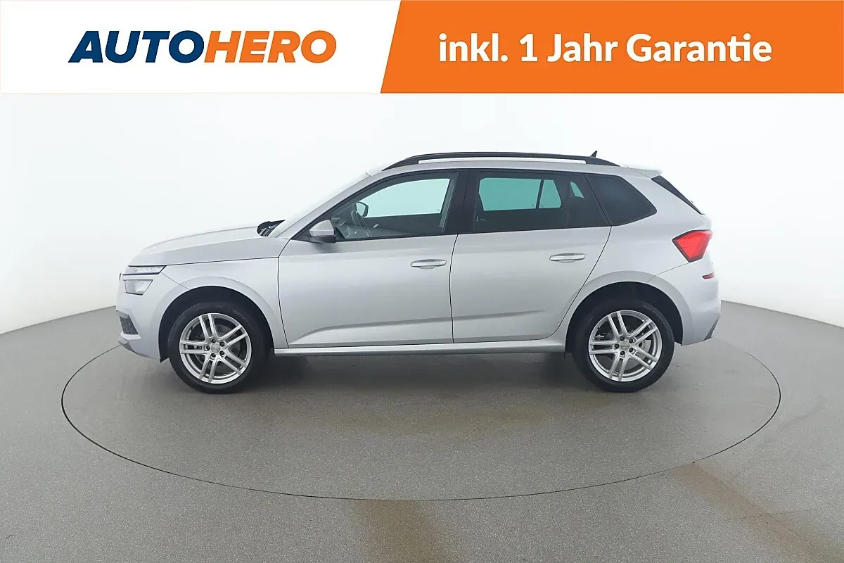 Skoda Kamiq 2020 photo 3