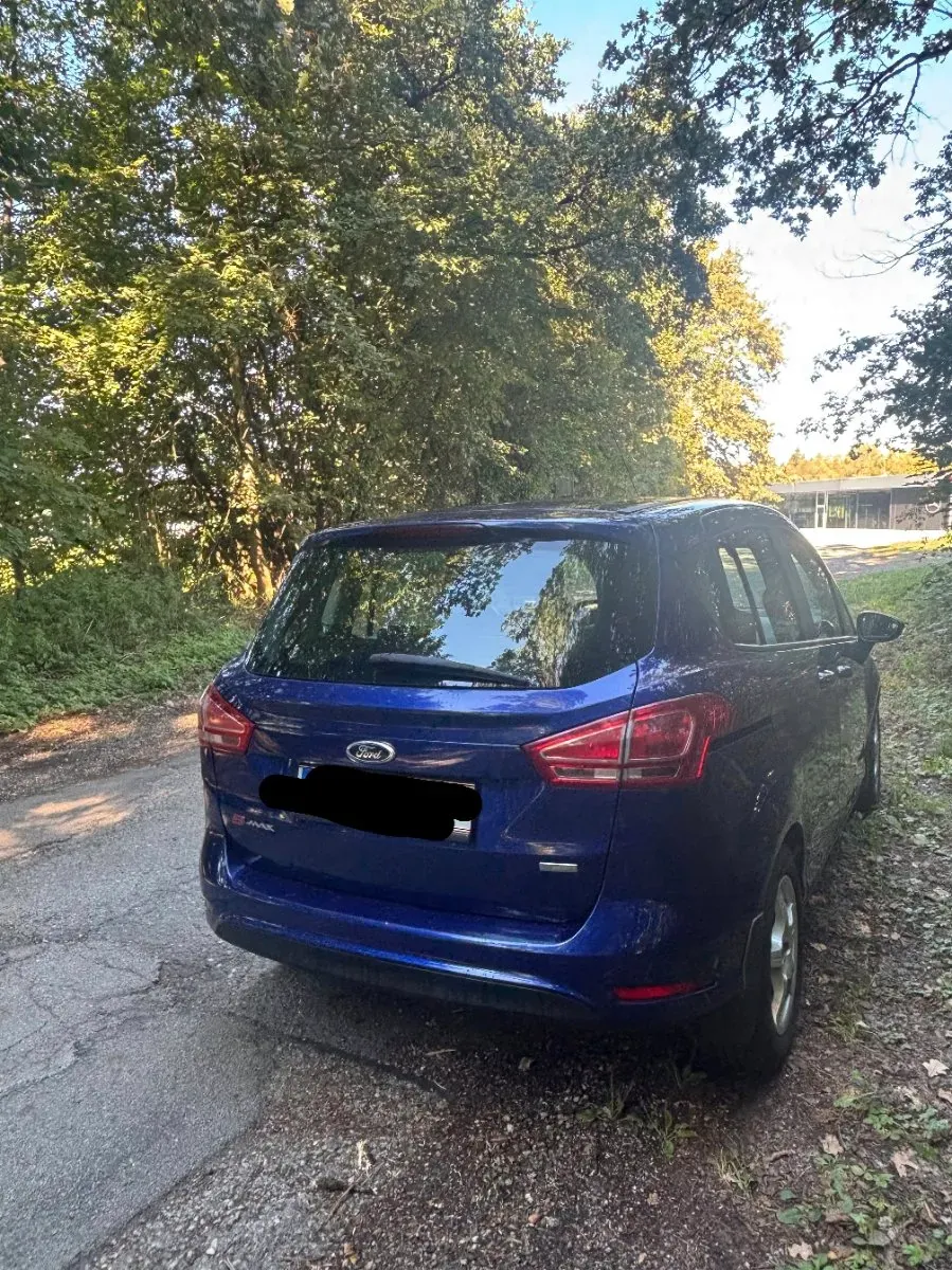 Ford B-Max 2015 photo 3
