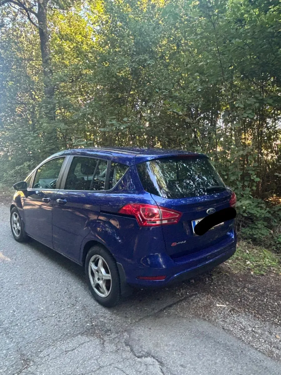 Ford B-Max 2015 photo 2