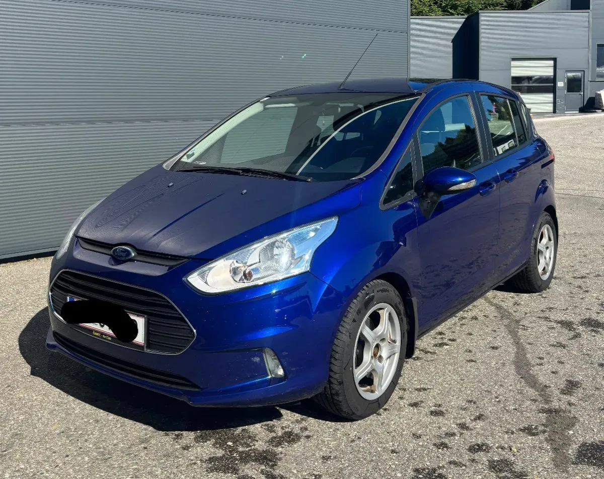 Ford B-Max