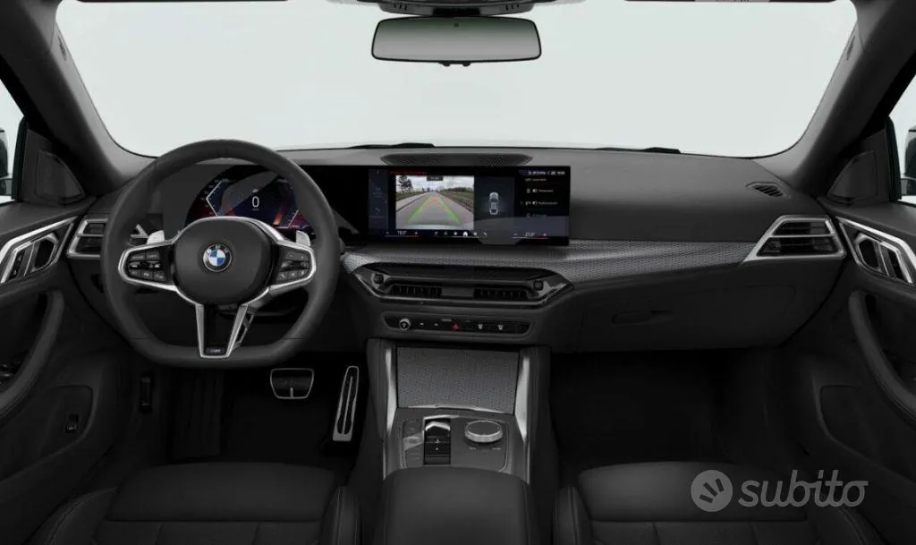 BMW 4 Series Gran Coupe 2023 photo 4