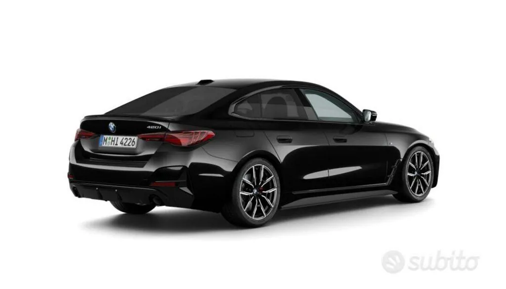 BMW 4 Series Gran Coupe 2023 photo 2