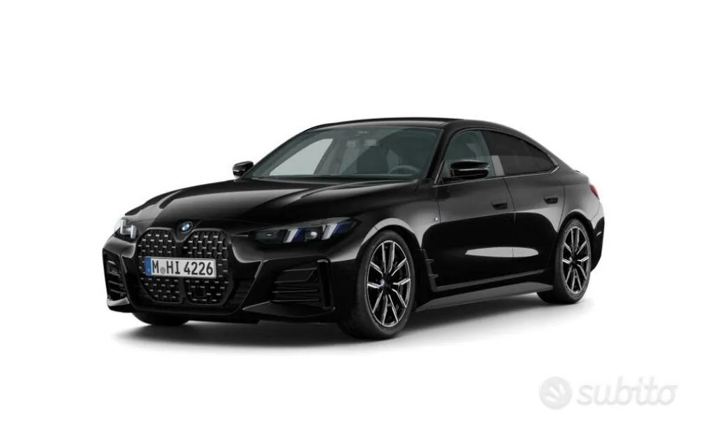 BMW 4 Series Gran Coupe