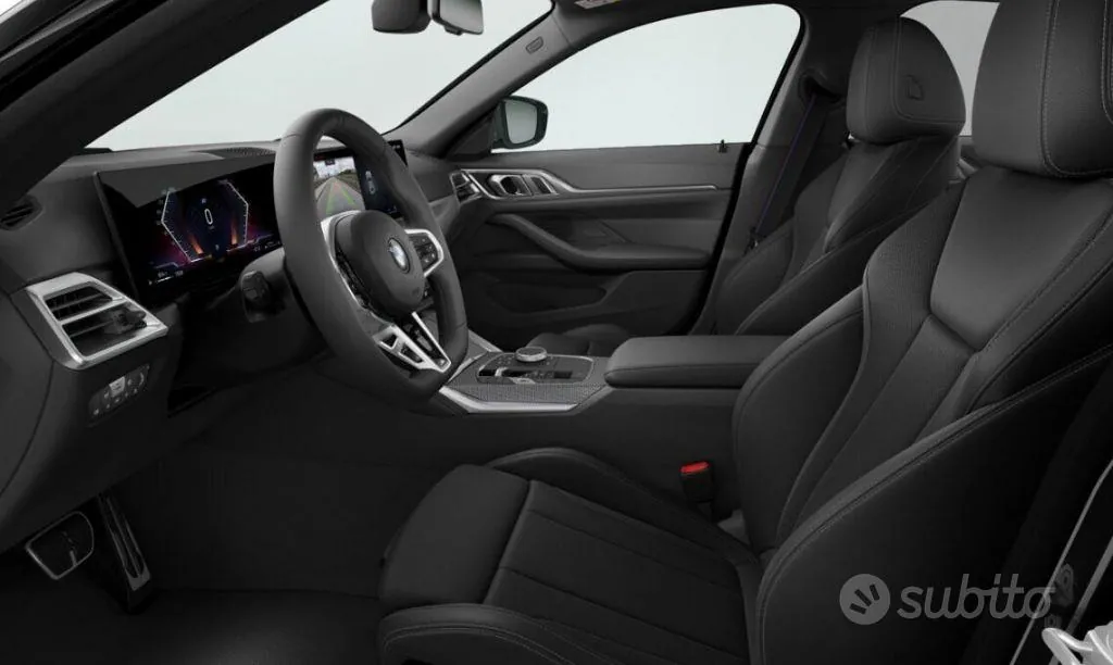 BMW 4 Series Gran Coupe 2023 photo 3